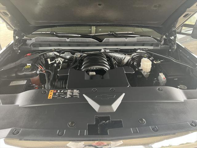 Photo of 2017 CHARCOAL Chevrolet Silverado 1500