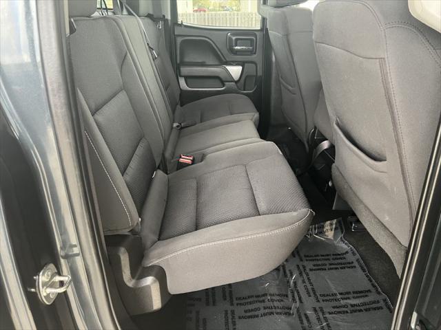 Photo of 2017 CHARCOAL Chevrolet Silverado 1500