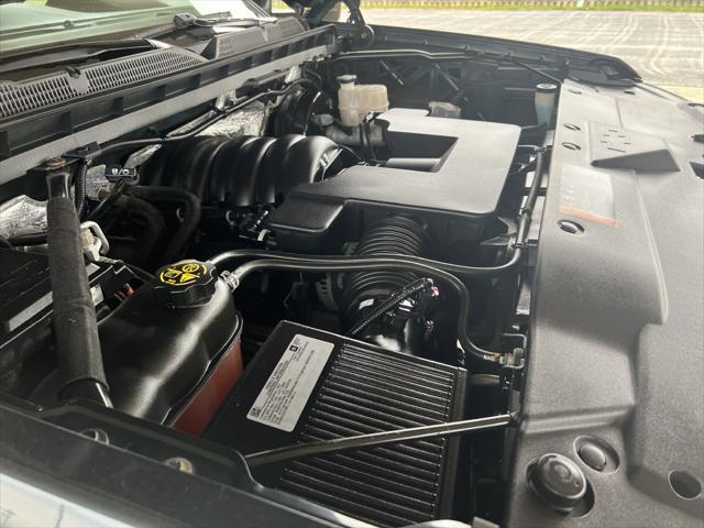 Photo of 2017 CHARCOAL Chevrolet Silverado 1500