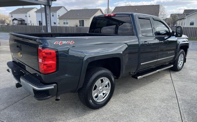 Photo of 2017 CHARCOAL Chevrolet Silverado 1500