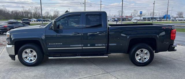 Photo of 2017 CHARCOAL Chevrolet Silverado 1500