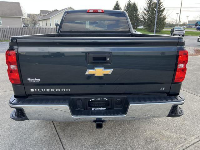 Photo of 2017 CHARCOAL Chevrolet Silverado 1500