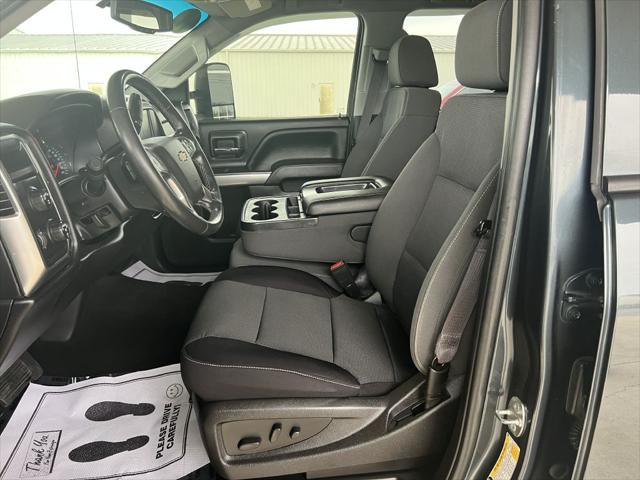 Photo of 2017 CHARCOAL Chevrolet Silverado 1500