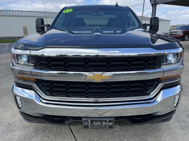 Photo of 2017 CHARCOAL Chevrolet Silverado 1500