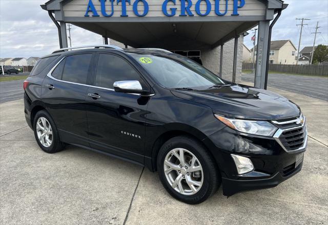 2020 Chevrolet Equinox