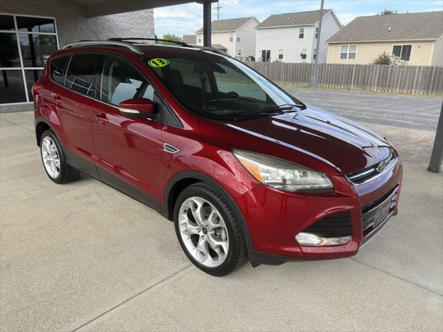 2013 Ford Escape