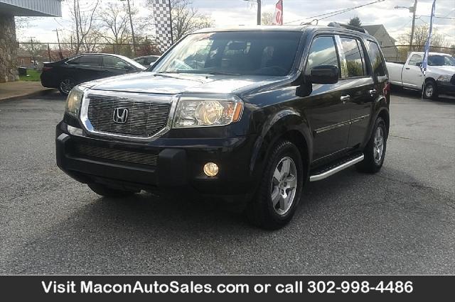 2011 Honda Pilot