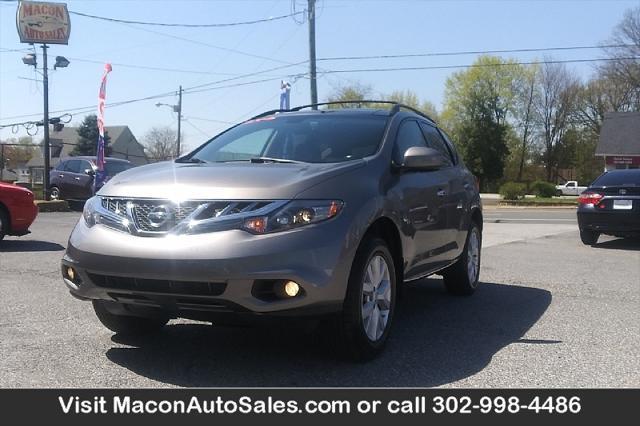 2012 Nissan Murano