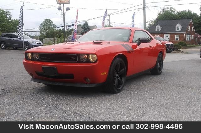 2009 Dodge Challenger
