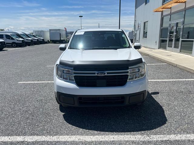 Photo of 2022 OXFORD WHITE Ford Maverick