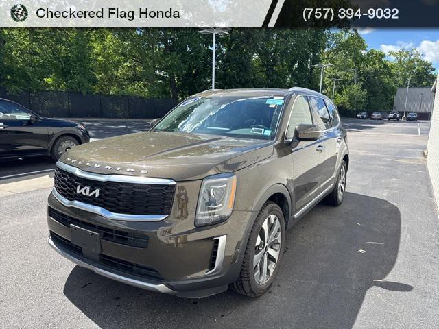 2022 Kia Telluride