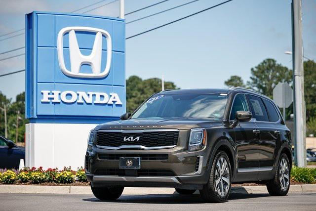 2022 Kia Telluride