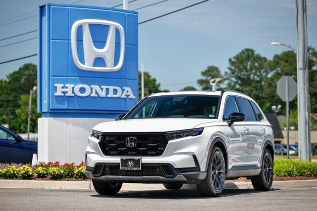 2024 Honda Cr-v Hybrid