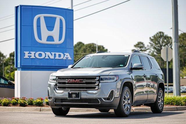 2023 GMC Acadia