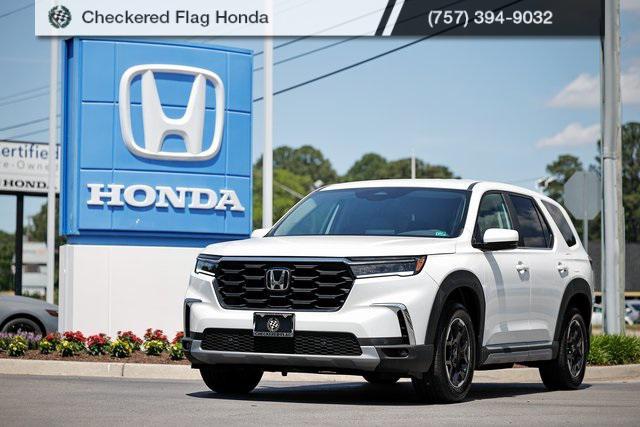 2025 Honda Pilot