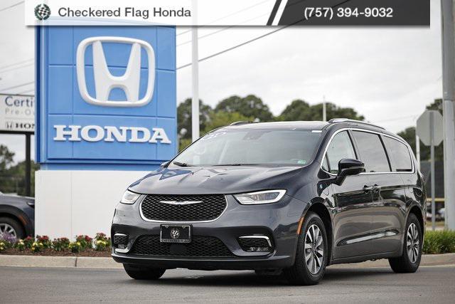 2021 Chrysler Pacifica Hybrid