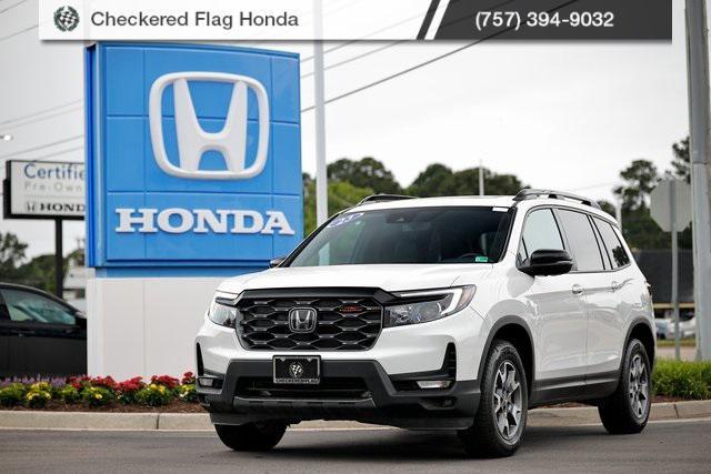 2023 Honda Passport