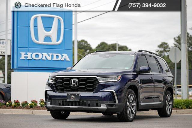 2025 Honda Pilot