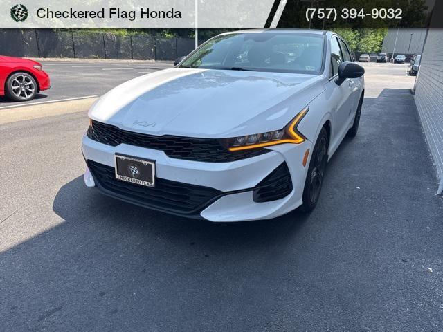 2022 Kia K5