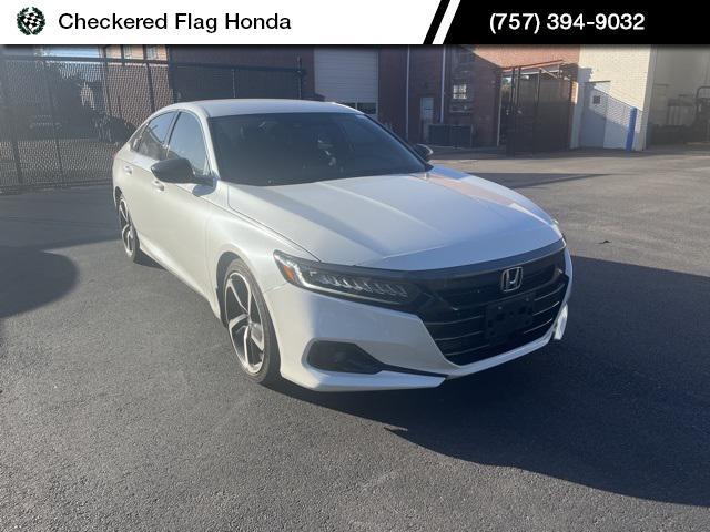 2022 Honda Accord