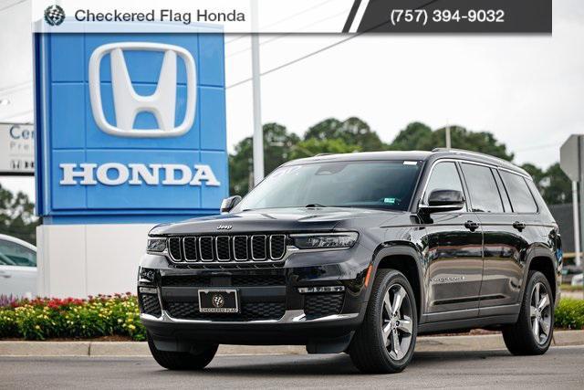 2021 Jeep Grand Cherokee L