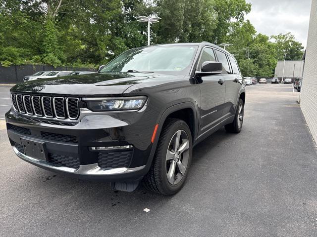 2021 Jeep Grand Cherokee L