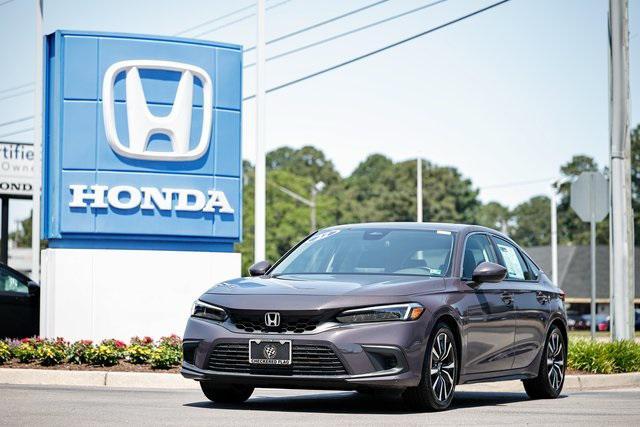 2022 Honda Civic