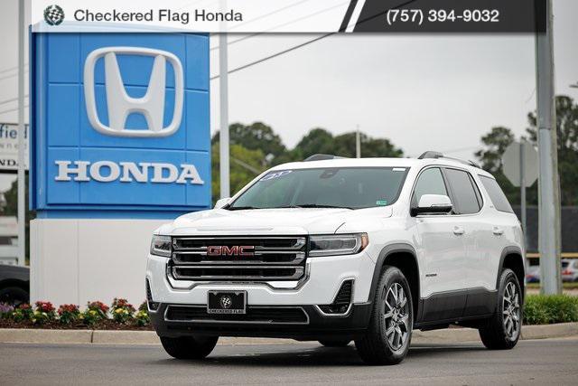 2023 GMC Acadia