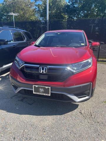 2020 Honda CR-V