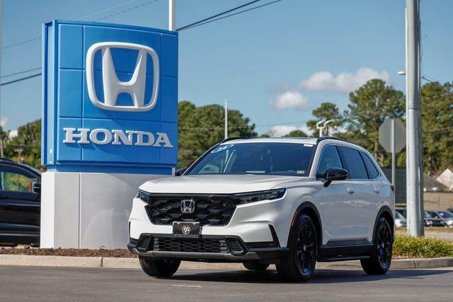 2024 Honda CR-V