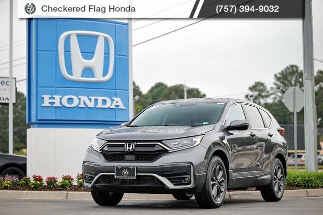 2020 Honda CR-V