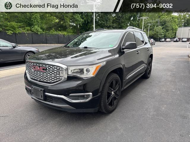 2018 GMC Acadia