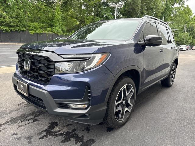 2023 Honda Passport