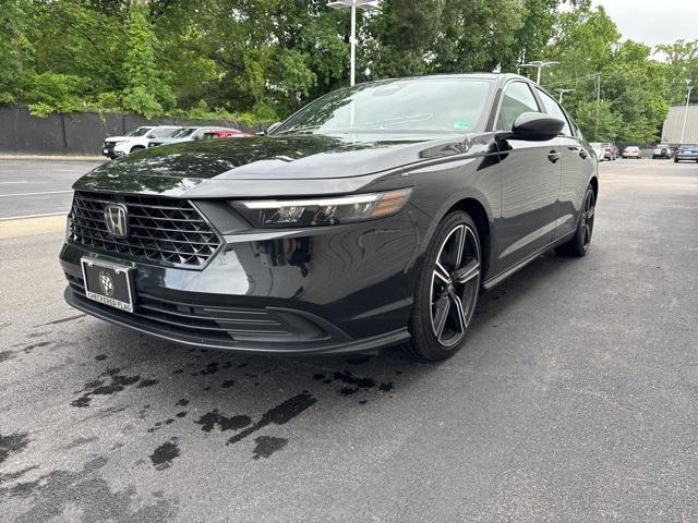 2024 Honda Accord Hybrid