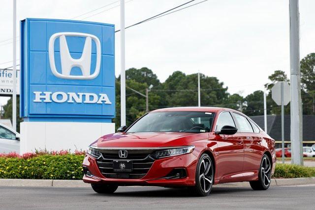 2022 Honda Accord