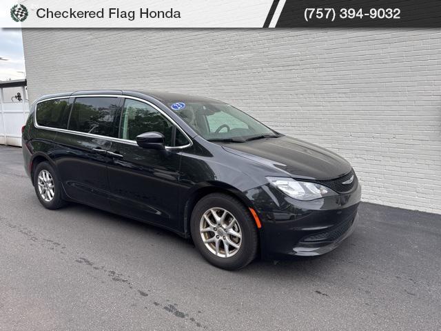 2023 Chrysler Voyager