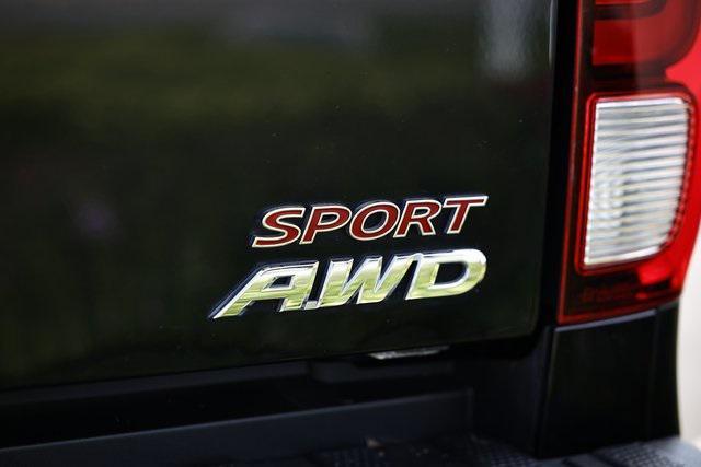 Photo of 2021 Crystal Black Pearl Honda Ridgeline
