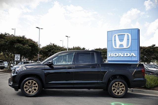 Photo of 2021 Crystal Black Pearl Honda Ridgeline