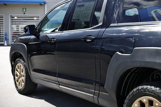 Photo of 2021 Crystal Black Pearl Honda Ridgeline