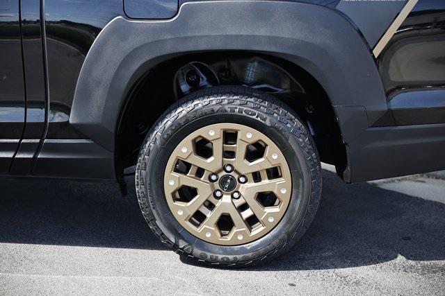 Photo of 2021 Crystal Black Pearl Honda Ridgeline