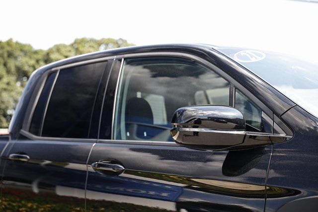 Photo of 2021 Crystal Black Pearl Honda Ridgeline