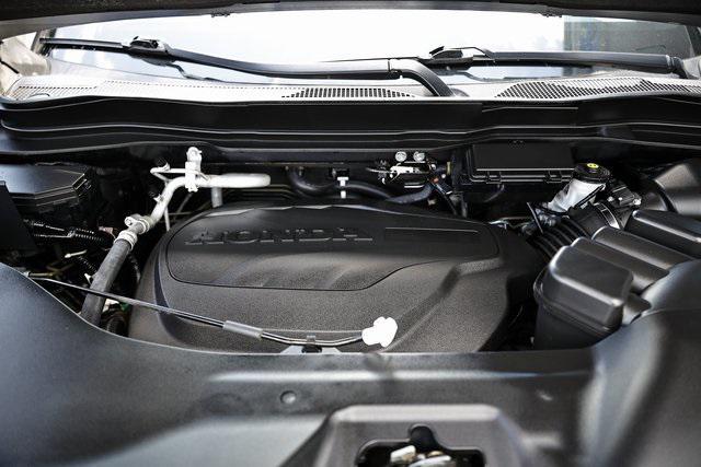 Photo of 2021 Crystal Black Pearl Honda Ridgeline