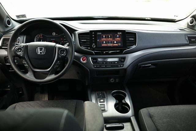 Photo of 2021 Crystal Black Pearl Honda Ridgeline