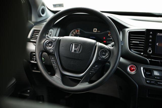Photo of 2021 Crystal Black Pearl Honda Ridgeline