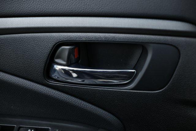 Photo of 2021 Crystal Black Pearl Honda Ridgeline