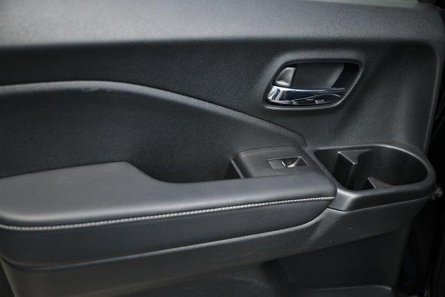 Photo of 2021 Crystal Black Pearl Honda Ridgeline