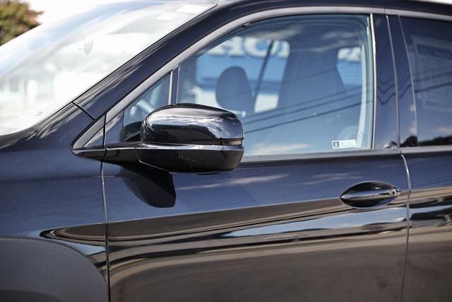 Photo of 2021 Crystal Black Pearl Honda Ridgeline