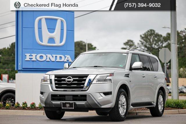 2022 Nissan Armada