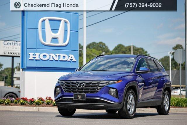 2023 Hyundai Tucson