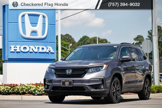 2022 Honda Pilot